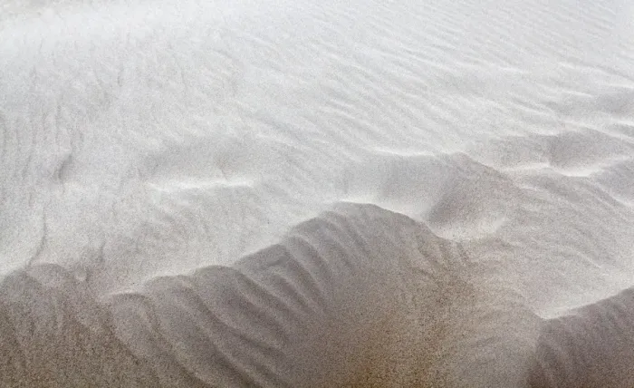 Framed Print : Sand structures, North Sea beach, Sankt Peter-Ording, Germany Framed Print : Sand structures, North Sea beach, Sankt Peter-Ording, Germany