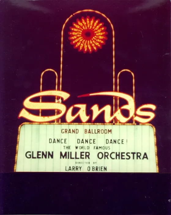 Framed Print : Sands Hotel And Casino Marquee Framed Print : Sands Hotel And Casino Marquee