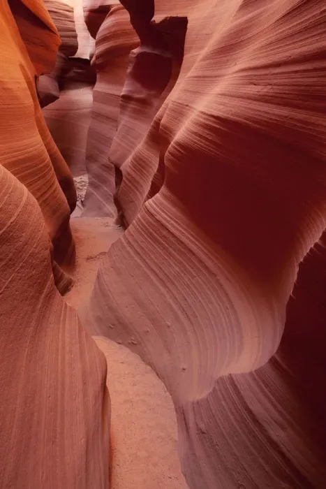 Framed Print : Sandstone rocks, Lower Antelope Canyon, Page, Arizona, USA, America Framed Print : Sandstone rocks, Lower Antelope Canyon, Page, Arizona, USA, America