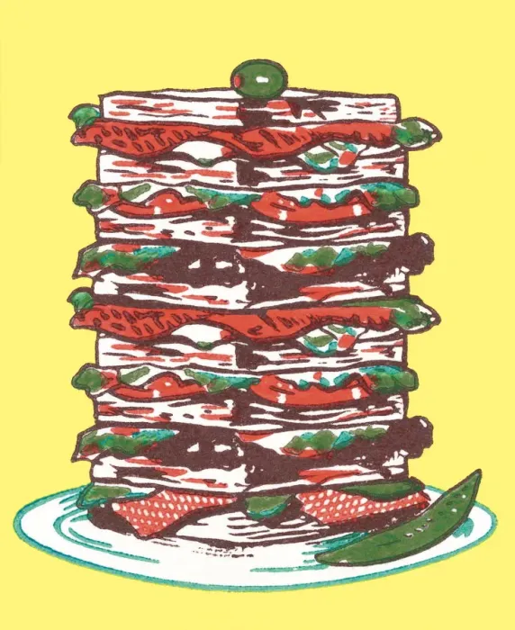 Framed Print : Sandwich. http: / / csaimages.com / images / istockprofile / csa_vector_dsp.jpg Framed Print : Sandwich. http: / / csaimages.com / images / istockprofile / csa_vector_dsp.jpg