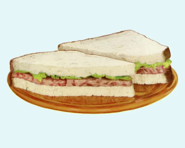 Framed Print : Sandwich Framed Print : Sandwich