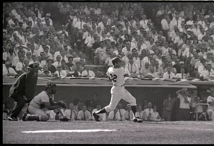 Framed Print : Sandy Koufax Batting Framed Print : Sandy Koufax Batting