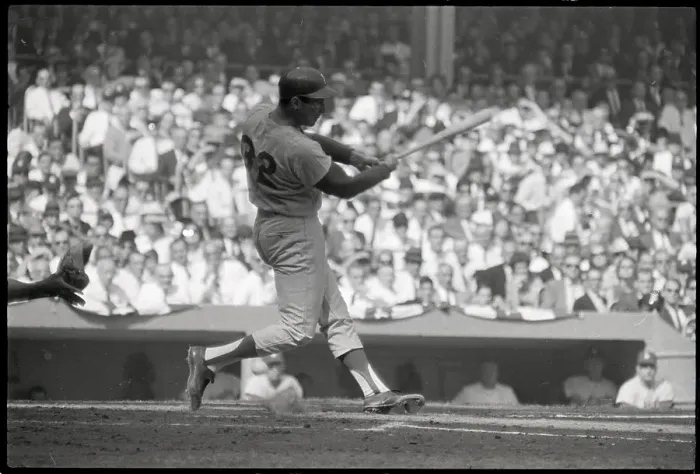 Framed Print : Sandy Koufax Batting Framed Print : Sandy Koufax Batting