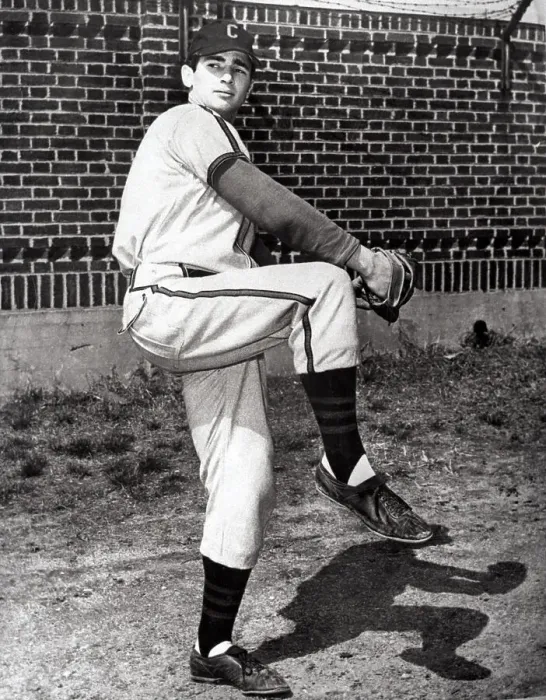 Framed Print : Sandy Koufax In Cincinnati Univ. Uniform Framed Print : Sandy Koufax In Cincinnati Univ. Uniform