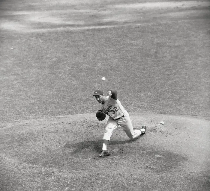 Framed Print : Sandy Koufax Pitching Baseball Framed Print : Sandy Koufax Pitching Baseball