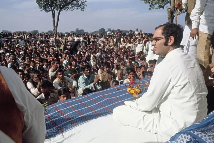 Framed Print : Sanjay Gandhi Framed Print : Sanjay Gandhi