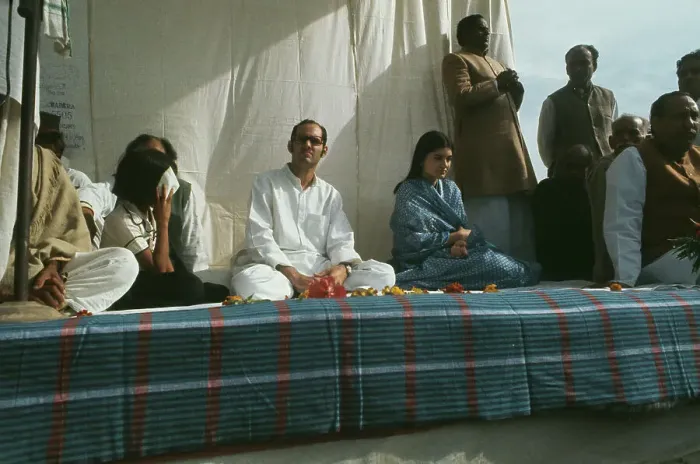 Framed Print : Sanjay Gandhi