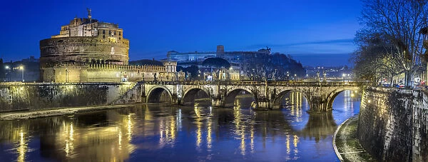 Sant Angelo Bridge (Rome)