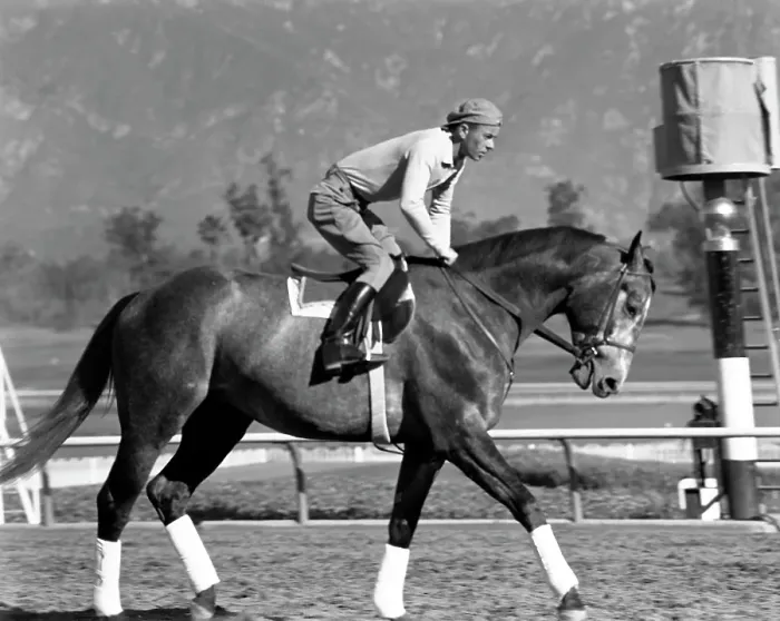 Framed Print : Santa Anita Framed Print : Santa Anita