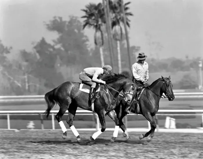 Framed Print : Santa Anita Framed Print : Santa Anita
