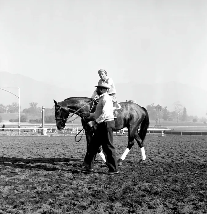 Framed Print : Santa Anita Framed Print : Santa Anita