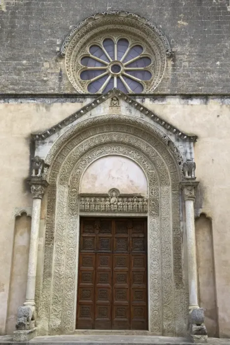 Framed Print : Santa Caterina d Alessandria basilica