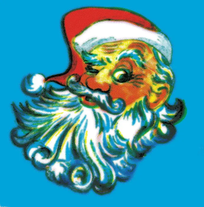 Framed Print : Santa Claus with gifts Framed Print : Santa Claus with gifts