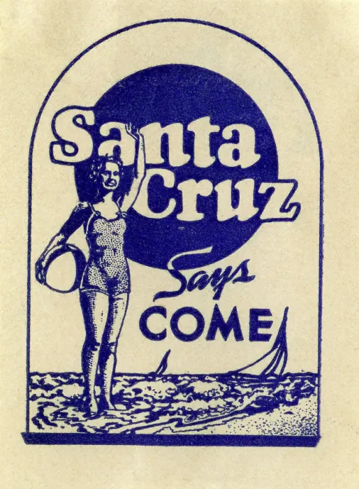 Framed Print : Santa Cruz Framed Print : Santa Cruz