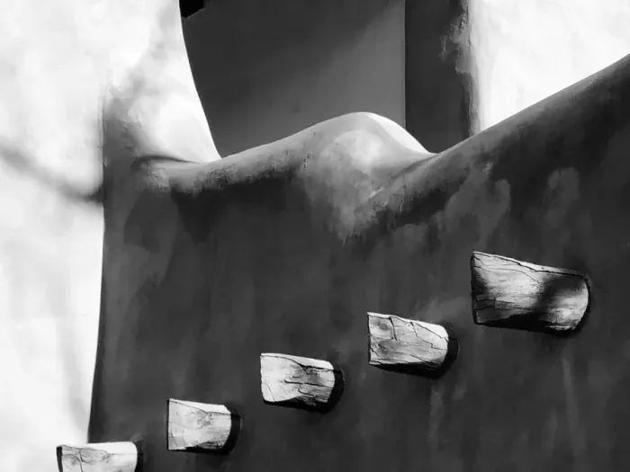 Framed Print : Santa Fe NM. Adobe structure Framed Print : Santa Fe NM. Adobe structure
