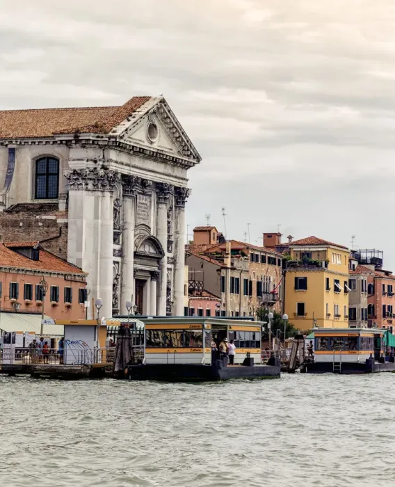 Framed Print : Santa Maria Del Rosario O Dei Gesuati Church, Venice, Italy Framed Print : Santa Maria Del Rosario O Dei Gesuati Church, Venice, Italy