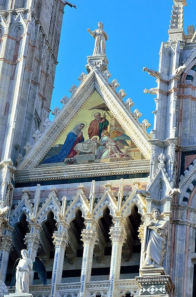 Santa Maria dell assunta Cathedral