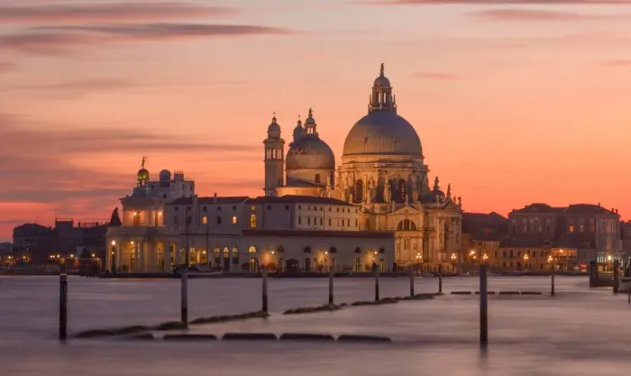 Framed Print : Santa Maria Della Salute Framed Print : Santa Maria Della Salute