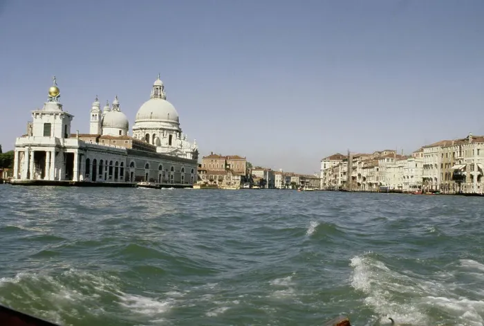 Framed Print : Santa Maria Della Salute, Venice Framed Print : Santa Maria Della Salute, Venice
