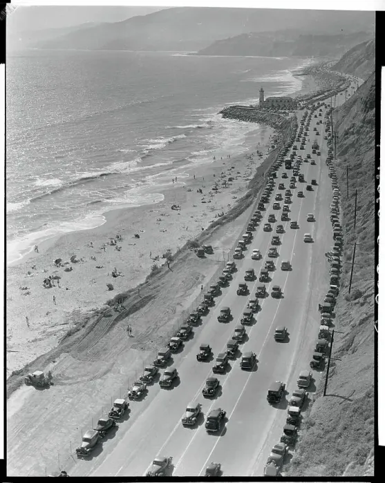 Framed Print : Santa Monica Coastline Framed Print : Santa Monica Coastline