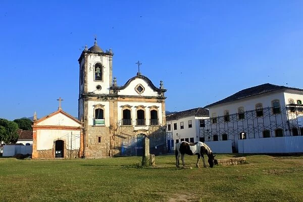 Santa Rita de CAassia Church