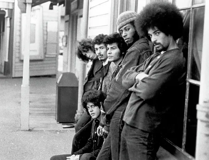 Framed Print : Santana. SAN FRANCISCO - MAY 1969: Rock group Santana Framed Print : Santana. SAN FRANCISCO - MAY 1969: Rock group Santana