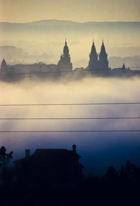 Framed Print : Santiago de Compostela Framed Print : Santiago de Compostela