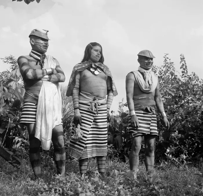 Framed Print : Santo Domingo de los Colorados, Ecuador Framed Print : Santo Domingo de los Colorados, Ecuador