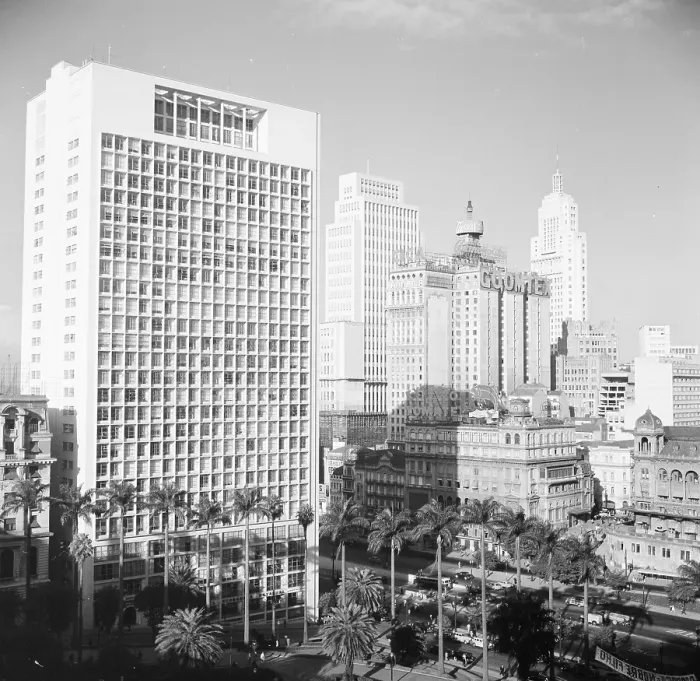 Framed Print : SAO PAULO, BRAZIL