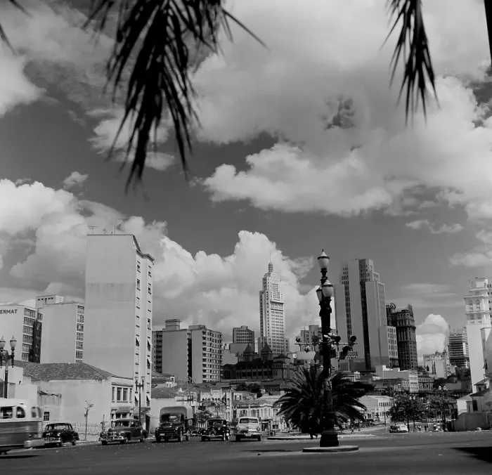 Framed Print : SAO PAULO, BRAZIL Framed Print : SAO PAULO, BRAZIL