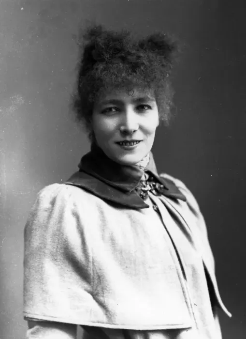 Framed Print : Sarah Bernhardt Framed Print : Sarah Bernhardt