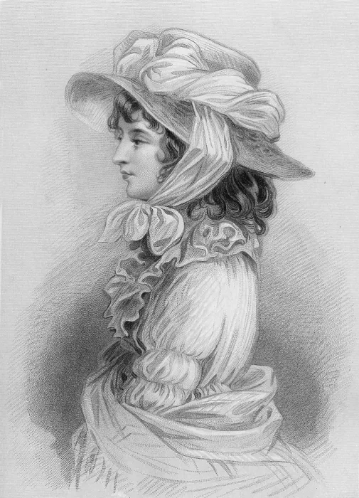 Framed Print : Sarah Livingston Jay, Wife Of John Jay
