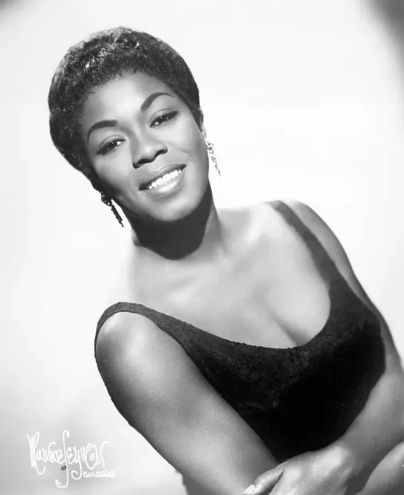 Framed Print : Sarah Vaughan Framed Print : Sarah Vaughan