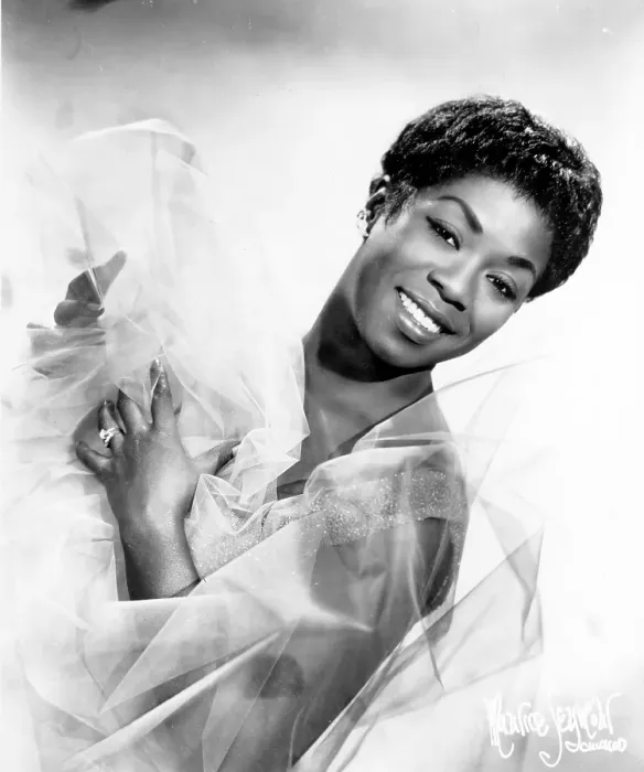 Framed Print : Sarah Vaughan Framed Print : Sarah Vaughan