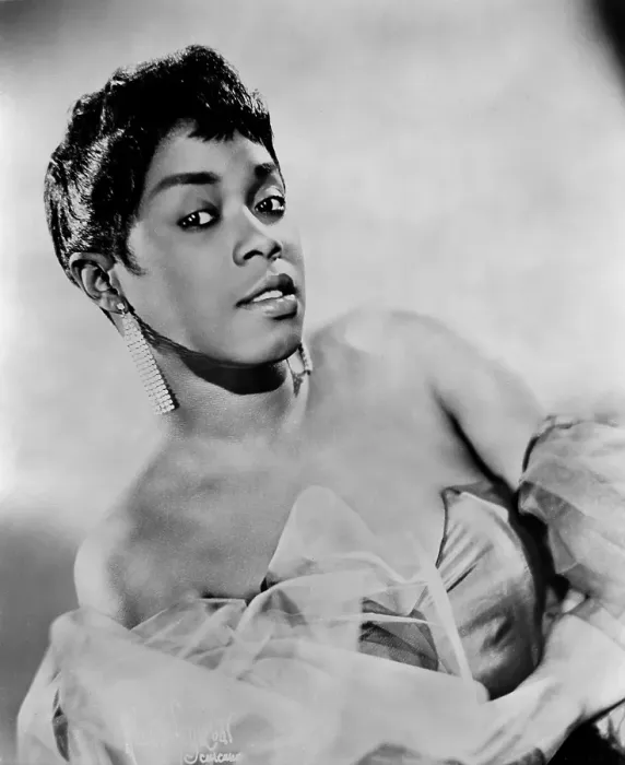 Framed Print : Sarah Vaughan Framed Print : Sarah Vaughan