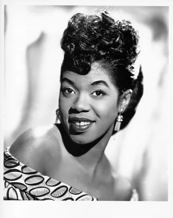 Framed Print : Sarah Vaughan Framed Print : Sarah Vaughan
