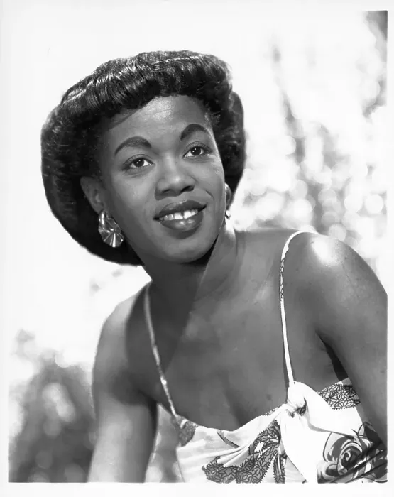 Framed Print : Sarah Vaughan Framed Print : Sarah Vaughan