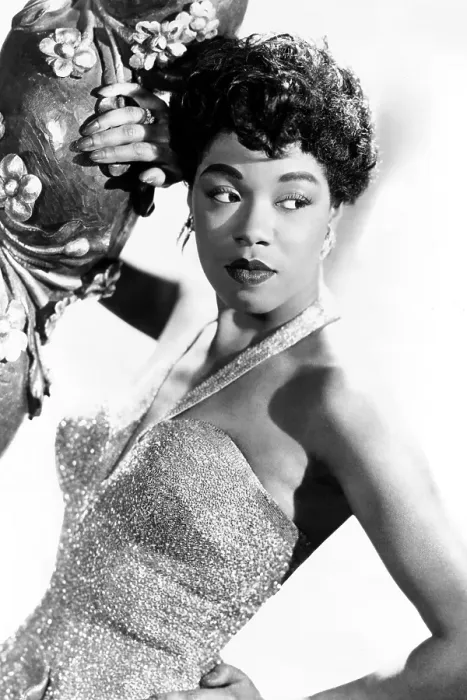 Framed Print : Sarah Vaughan Framed Print : Sarah Vaughan