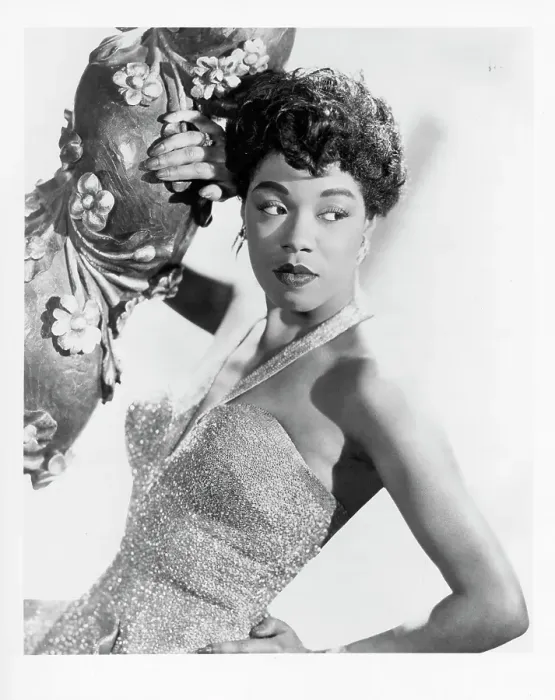 Framed Print : Sarah Vaughan Framed Print : Sarah Vaughan