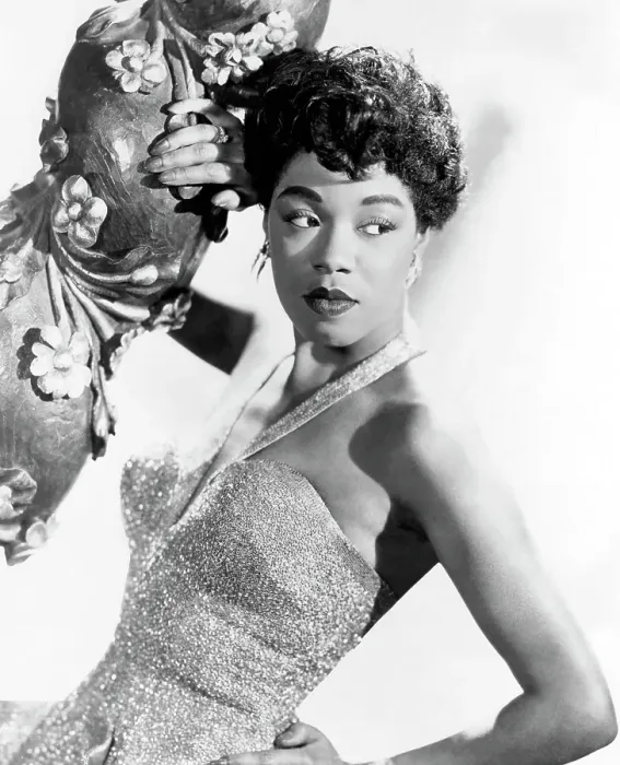 Framed Print : Sarah Vaughan