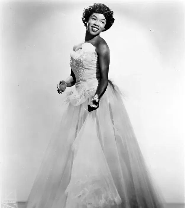 Framed Print : Sarah Vaughan Framed Print : Sarah Vaughan