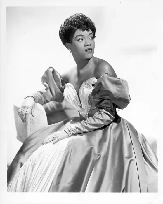 Framed Print : Sarah Vaughan Framed Print : Sarah Vaughan
