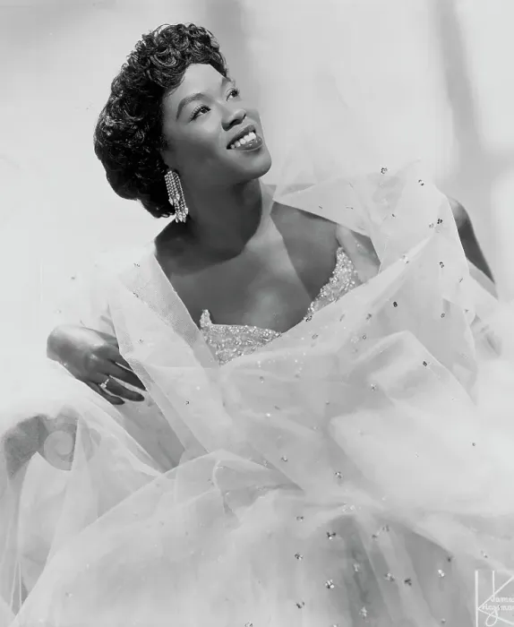 Framed Print : Sarah Vaughan Framed Print : Sarah Vaughan