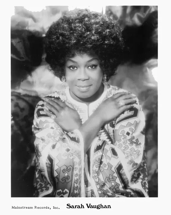 Framed Print : Sarah Vaughan Portrait Session Framed Print : Sarah Vaughan Portrait Session
