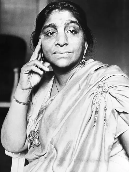 Framed Print : Sarojini Naidu Framed Print : Sarojini Naidu