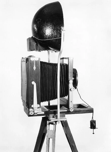 Sashalite Camera