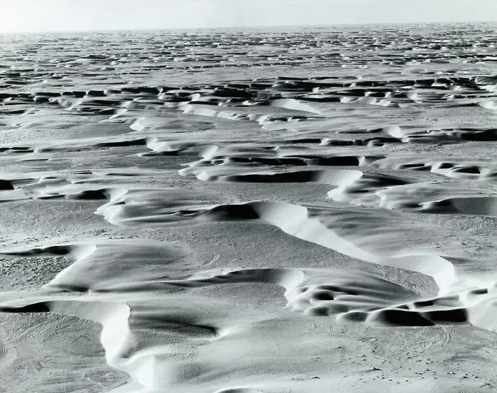 Framed Print : Saudi Arabian Desert