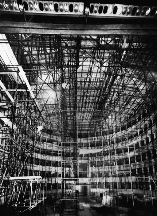 Framed Print : Scala Opera House Framed Print : Scala Opera House