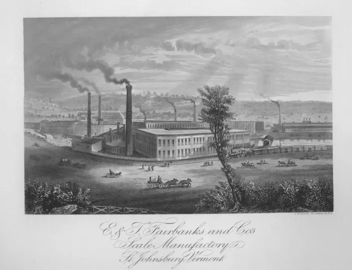 Framed Print : Scales Factory Framed Print : Scales Factory