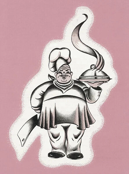 Scary Chef